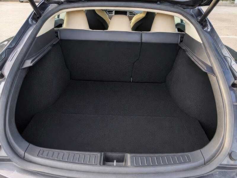 2017 Tesla Model S 100D