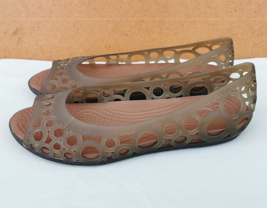 Сандалии босоножки Сабо Crocs Adrina кроксы W6 36 р. Оригинал