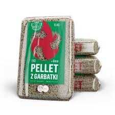 Pellet pelet Garbatka A1 pelet sosnowy 6mm
