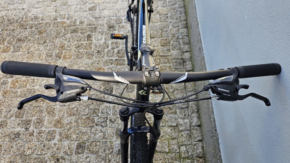 Bicicleta BTT Kross excelente estado