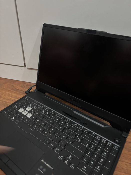 Computador portátil gaming Asus TUF gaming F15