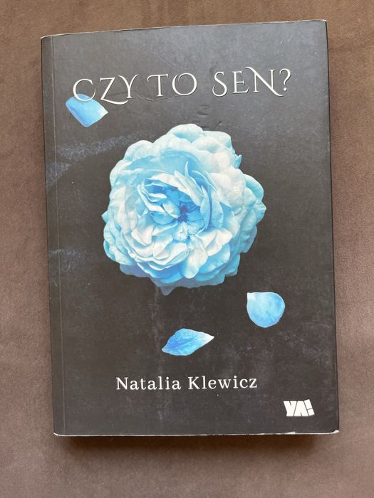 Książka Czy to sen? Natalia Klewicz