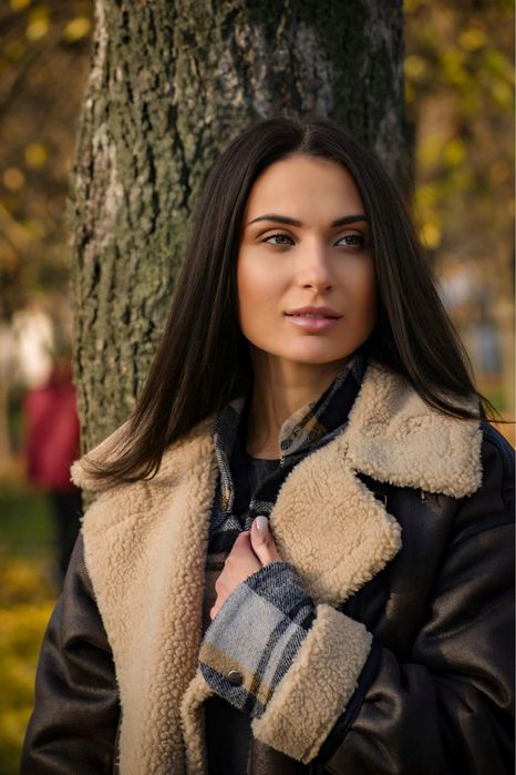 Стильна Дублянка Zara