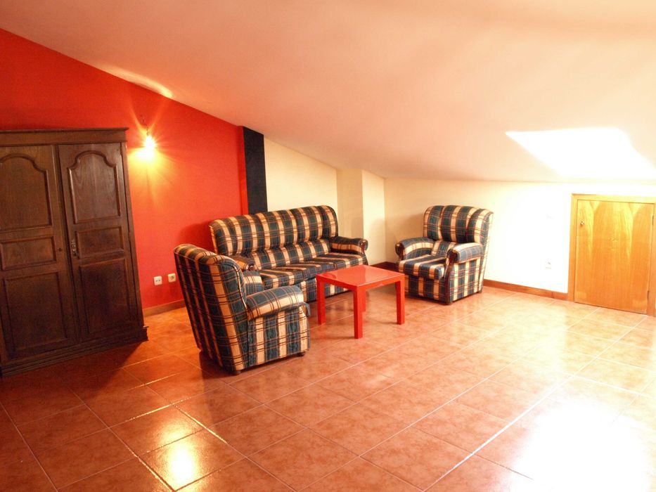 EPS41, espaçoso T3 Duplex em condomínio frente praia. Linda vista mar