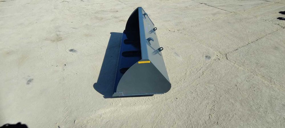 szufla do tura ładowacza , euro / sms / szypa łycha łyżka PRODUCENT