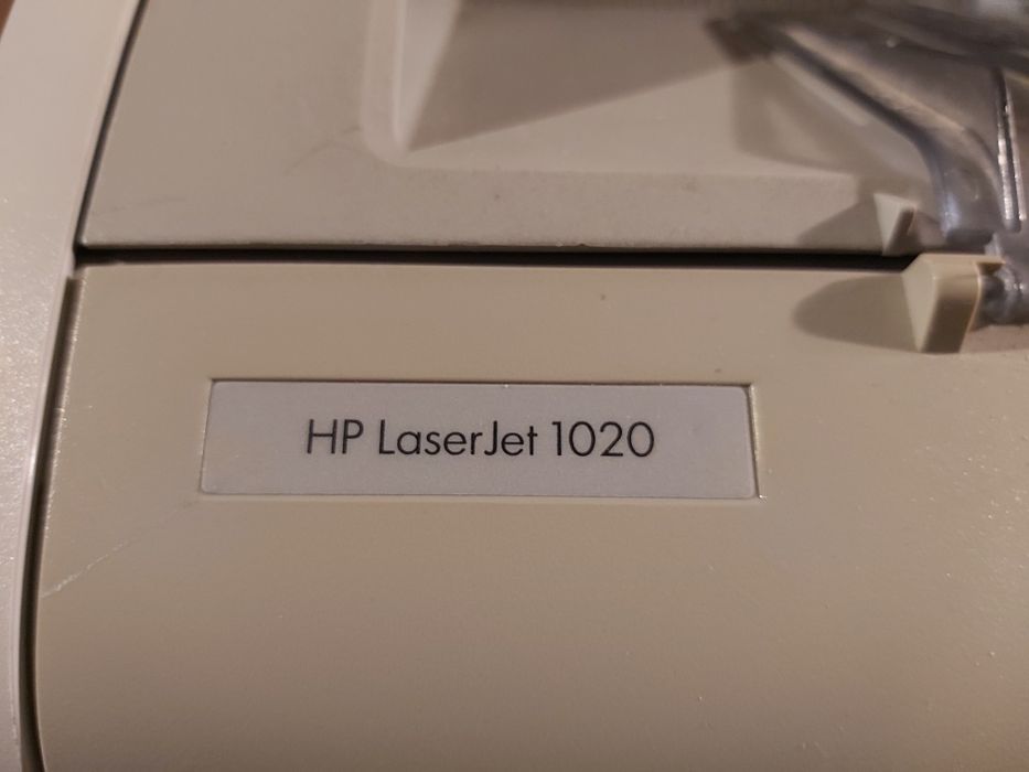 Drukarka Hp Laserjet 1020