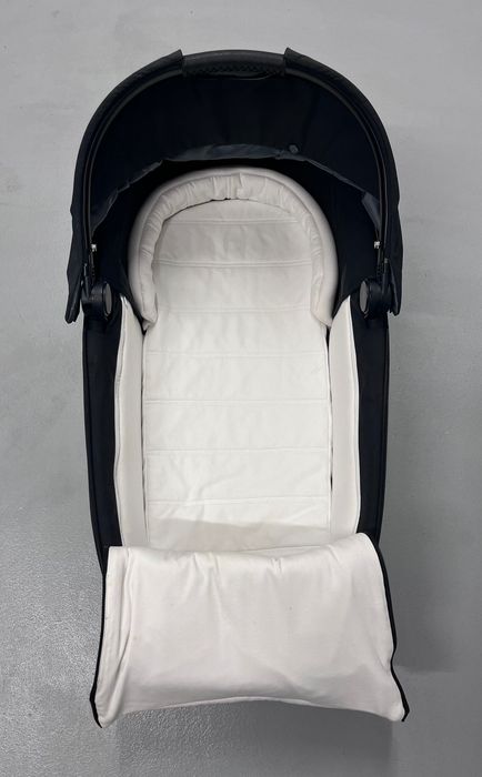 Cybex Priam 4.0 sepia czarny rose gold 2w1