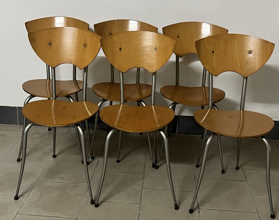 Cadeiras de Café