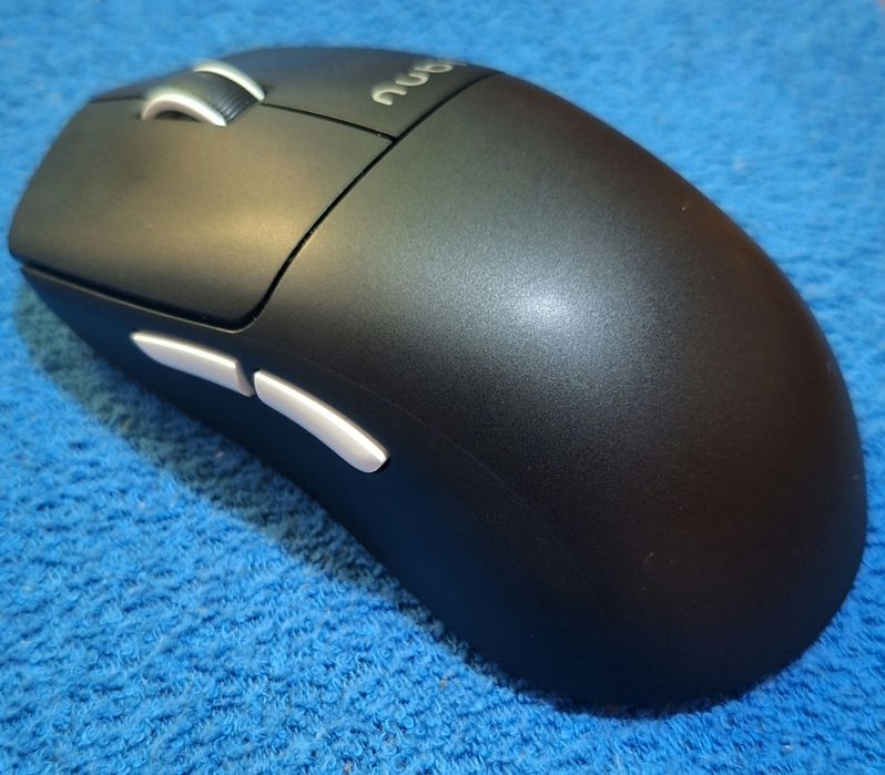 Mysz Nubi NM1 SE Black