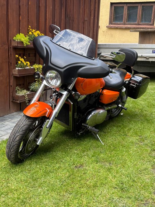 Kawasaki vulcan 1600