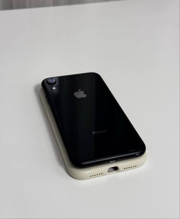iPhone xr 128gb 100% +торг