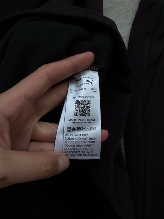 США! Чоловічі спортивні костюми Puma ESS Embossed Оригінал! На флісі! M,L,XL