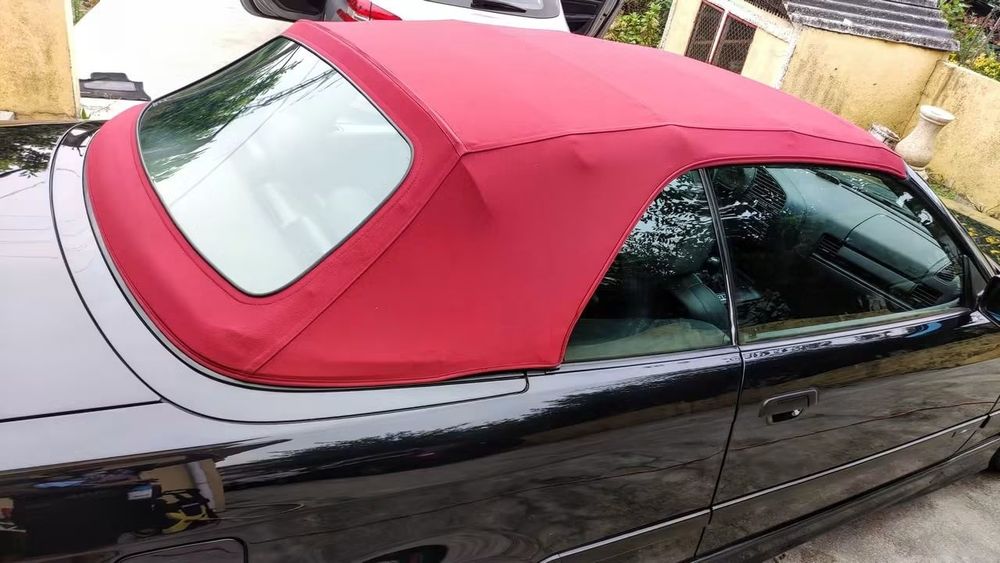 BMW 320i E36 Cabrio Pack M
