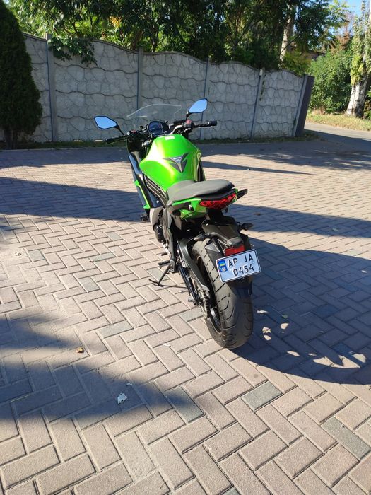 Кавасакі нінзя400 ,