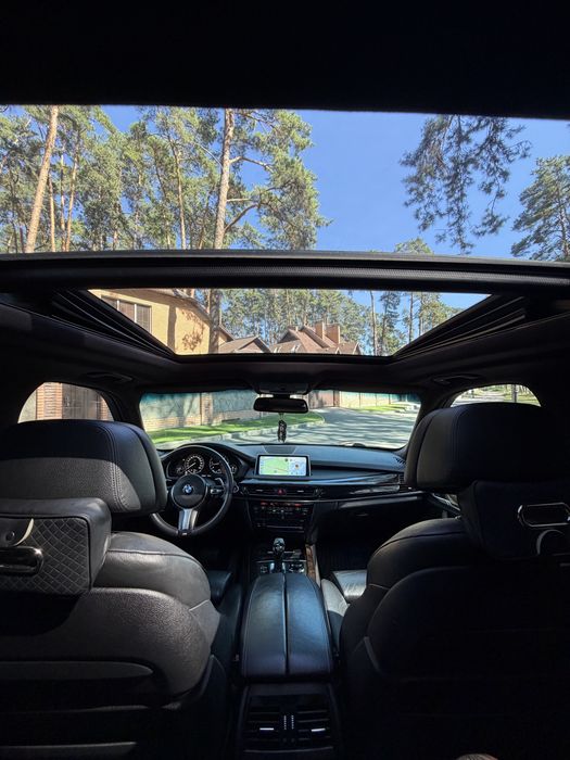 BMW X5 F15 3.0 Diesel
