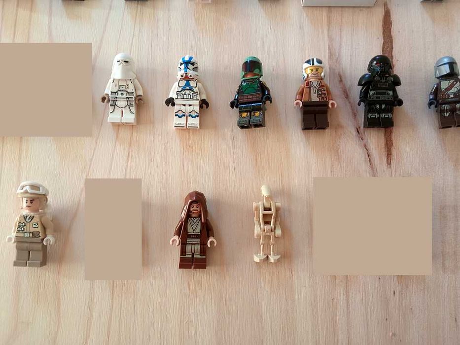 Minifiguras Lego® - Star Wars
