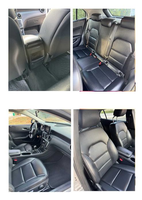 Mercedes Gla 180 CDI 2015