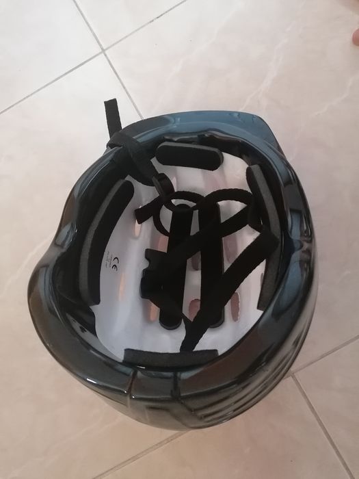 Capacetes criança bicicleta