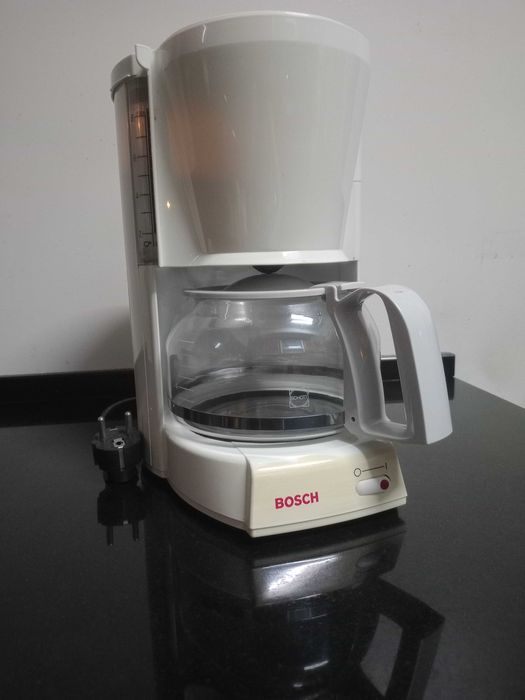 Máquina de Café Bosch [BRANCA]
