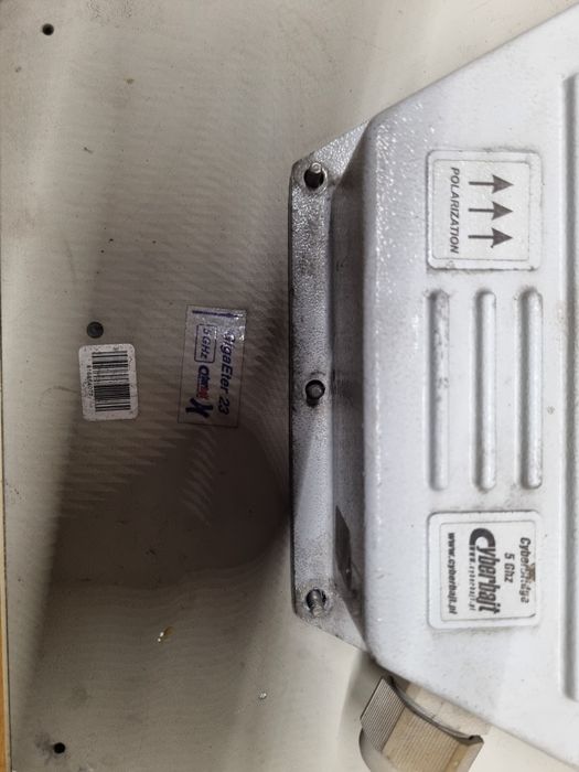 Antena panelowa WI-FI 5GHz GigaEter 23