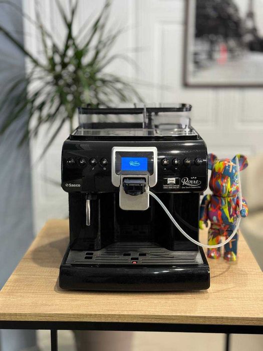 Кофемашина Saeco Aulika Focus с гарантией