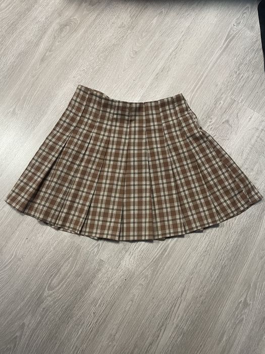 Спідниця H&M в клітинку