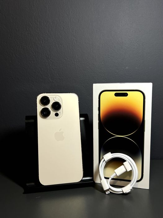 iPhone 14 Pro| 128gb | 100% kondycja baterii| PREZENT