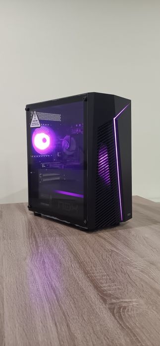 PC Gaming Low Cost - Barato - Entrada no mundo dos jogos