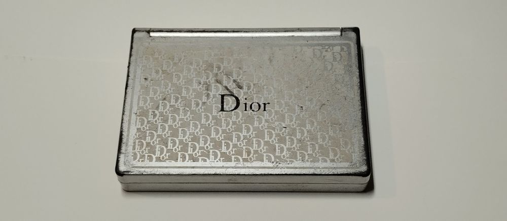 Тіні для повік Dior 6Couleurs Palette №01 | Оригінал