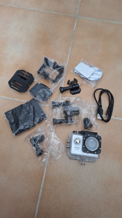 Action Cam Full HD