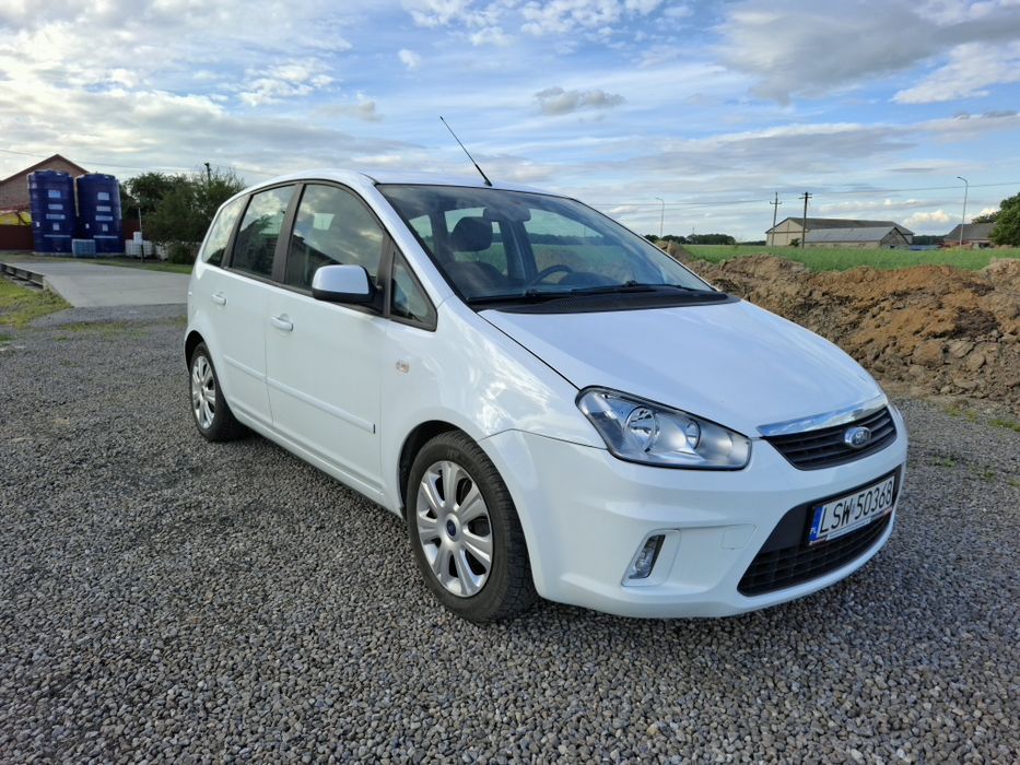 Ford C-MAX 1.6TDCi 2010r