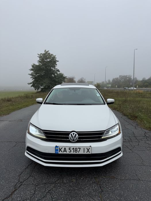 продам VW Jetta 2017/2016 1.4 190тис пробігу