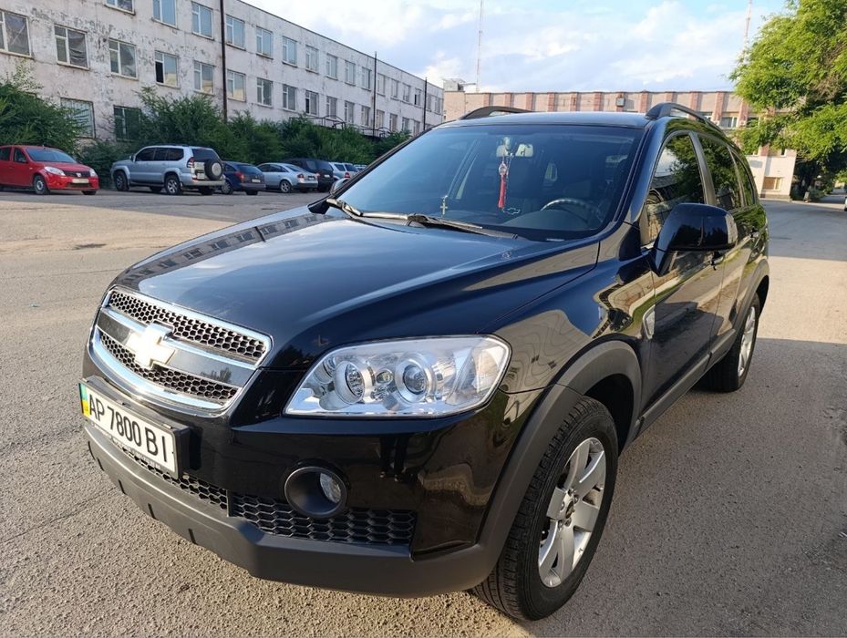 Chevrolet Captiva 2008  авто ІДЕАЛ 34 тис.км пробігу
