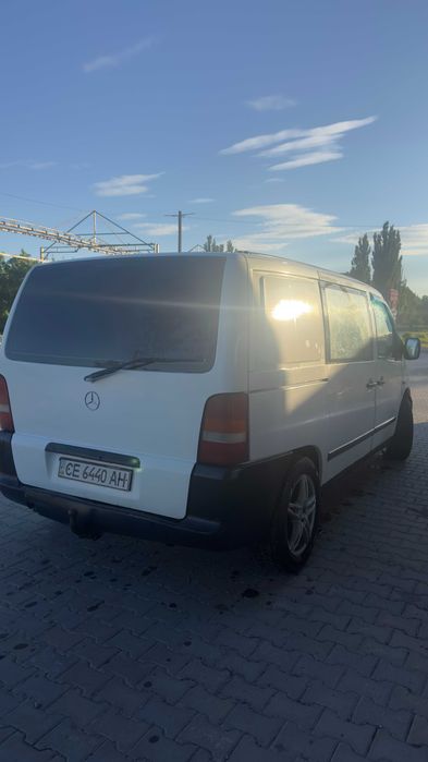 Mercedes Vito 638