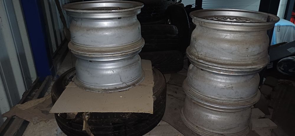 Jantes 15 originais bmw