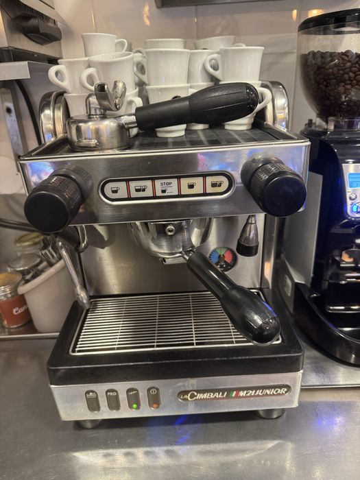 Maquina cafe cimbali um grupo