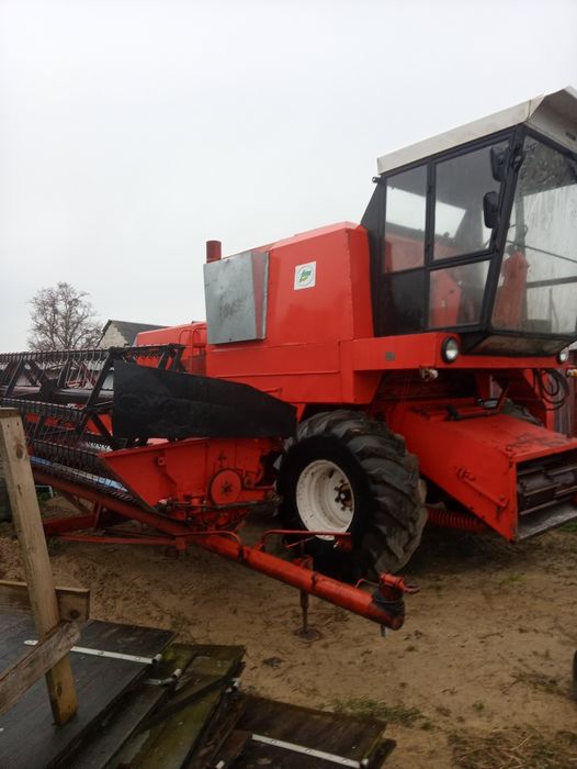 Kombajn Bizon ZO 56 super