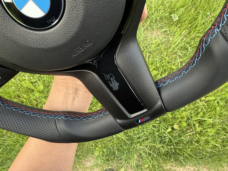 bmw x5 e70 руль x6 e71 e90 e92 e93 кермо