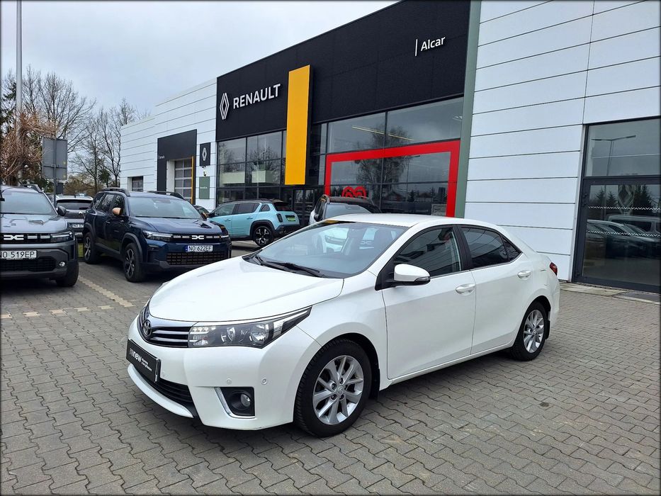 Toyota Corolla 1.6 Prestige MS automat / Salon PL / vat marża / Zadbany!!!