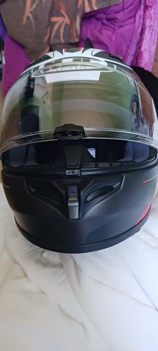 Capacete H J C novo foi oferta quando mo deram já tinha vendido a mota