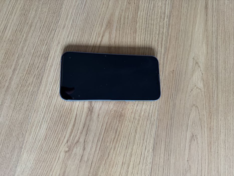 IPhone 14 plus niebieski