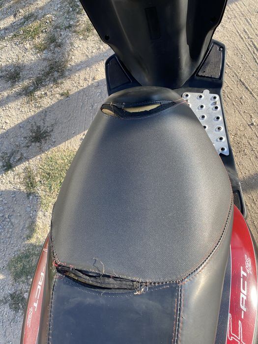 Keeway 125 F-act