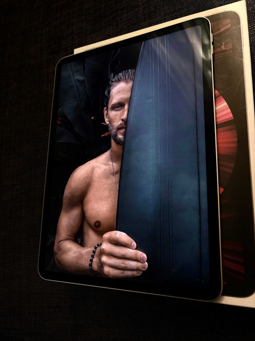 iPad Pro 11" 3gen M1 512GB wifi srebrny z baterią 100% kondycji