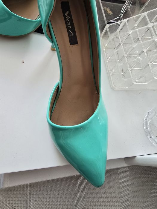 Buty damskie na obcasie Vices