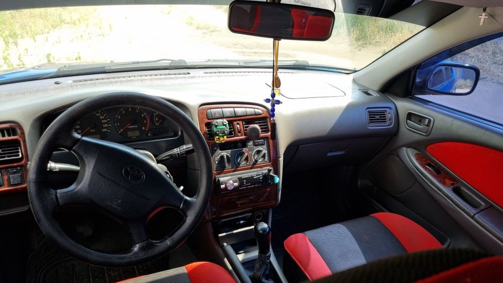 Toyota avensis 2.0