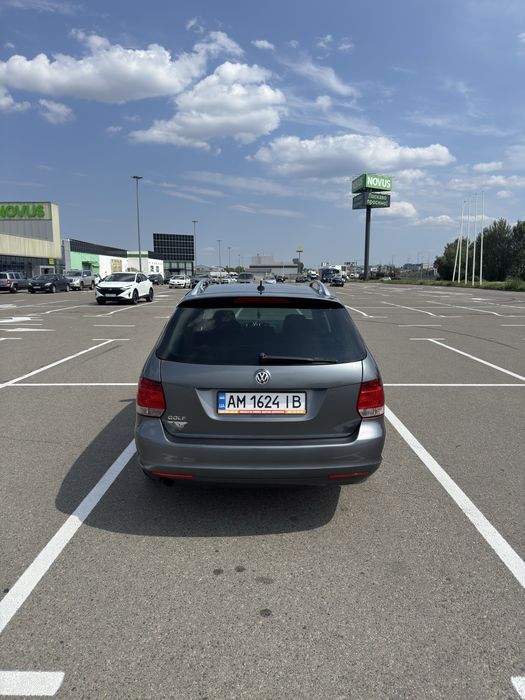 Продам Volkswagen Golf 6 універсал
