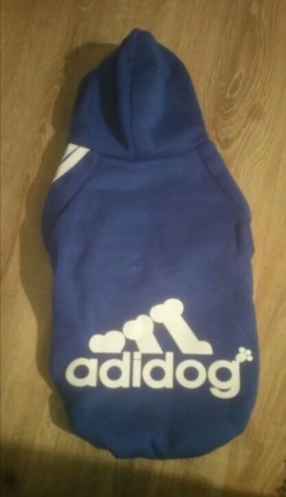 Roupa de cão ADDIDOG nova