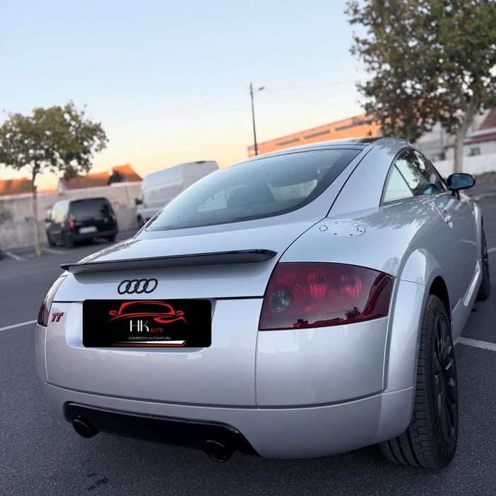 Audi TT 8N coupe