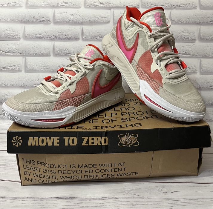 Nike Kyrie 8 — оригінальні баскетбольні кросівки, нові. Великий розмір