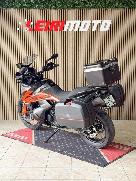 KTM 790 Adventure